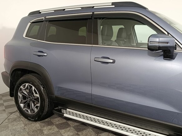 2025 Haval Dargo I, серый, 2730000 рублей - вид 26