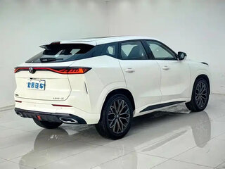 2025 Changan UNI-Z, белый, 2600004 рублей, вид 3