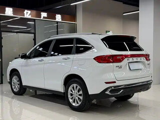 2023 Haval M6 Plus II, белый, 1150000 рублей, вид 4
