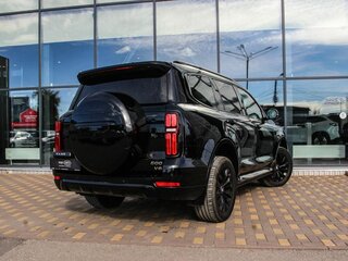 2024 Tank 500 I, чёрный, 5609000 рублей, вид 3