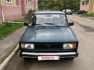 1998 Lada (ВАЗ) 2105, синий, 97000 рублей, вид 2