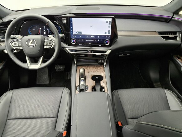 2025 Lexus RX 300 V, бежевый, 7980000 рублей - вид 8
