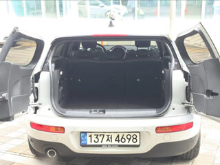 2022 Mini Clubman Cooper II Рестайлинг, серебристый, 1900000 рублей, вид 5