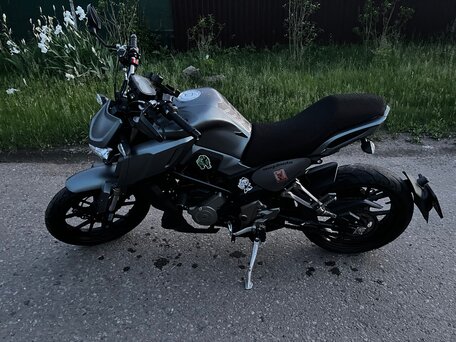 2020 Regulmoto Alien Monster, серый, 380000 рублей, вид 1