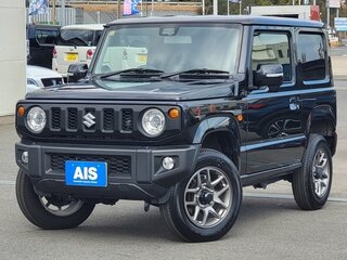 2021 Suzuki Jimny Kei car IV, чёрный, 1150000 рублей, вид 1