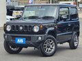 2021 Suzuki Jimny Kei car IV, чёрный, 1150000 рублей