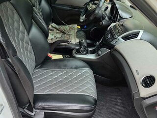 2013 Chevrolet Cruze I Рестайлинг, белый, 550000 рублей, вид 5