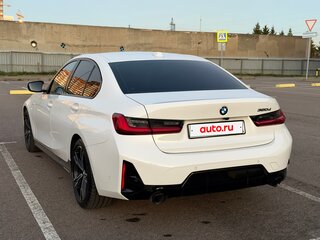 2023 BMW 3 серии 320d VII (G2x) Рестайлинг, белый, 5300000 рублей, вид 5