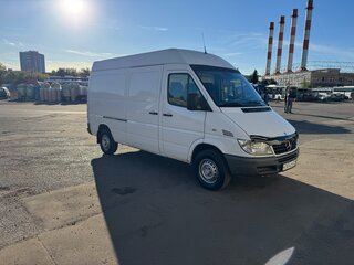 2015 Mercedes-Benz Sprinter Classic, белый, 1590000 рублей, вид 1