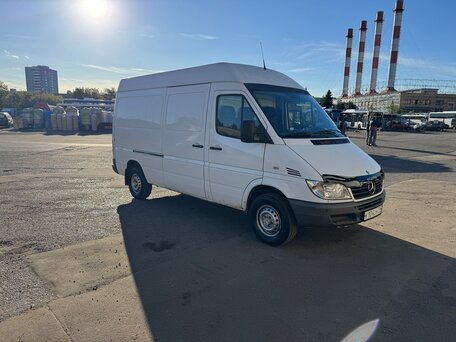 2015 Mercedes-Benz Sprinter Classic, белый, 1590000 рублей, вид 1