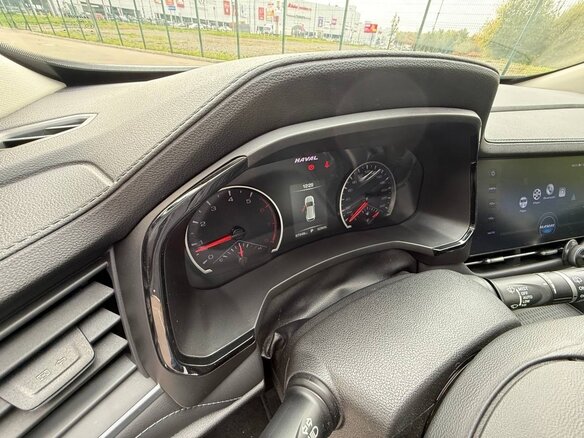 2020 Haval F7 I, белый - вид 11