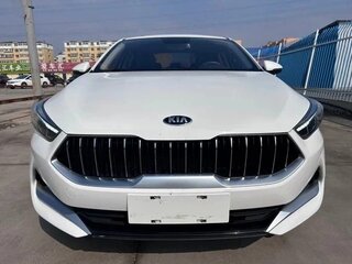 2023 Kia K3 II Рестайлинг, белый, 1680000 рублей, вид 2