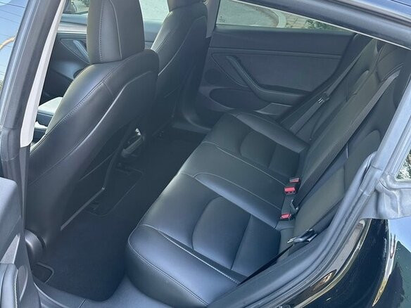 2022 Tesla Model 3 Performance I, чёрный, 4949999 рублей - вид 14