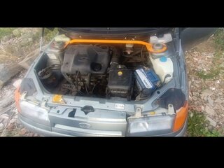 2006 Lada (ВАЗ) 2111 21112, серебристый, 130000 рублей, вид 1