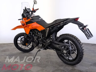 2026 KTM 390 Adventure X, оранжевый, 720000 рублей, вид 4