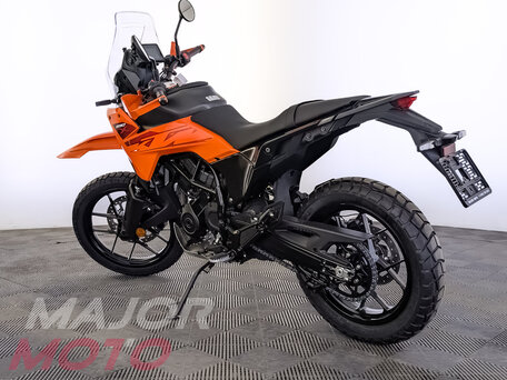 2026 KTM 390 Adventure X, оранжевый, 720000 рублей, вид 4