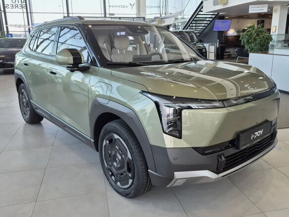 2026 Evolute i-Joy II, зелёный, 3124000 рублей - вид 1