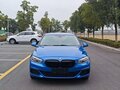 2020 BMW 1 серии 120i III (F52) Рестайлинг, синий, 1470777 рублей - вид 1