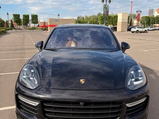 2015 Porsche Cayenne GTS II Рестайлинг (958), чёрный, 4270000 рублей, вид 3