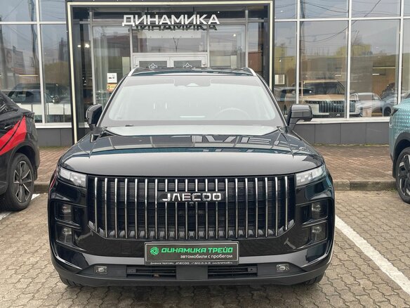 2024 Jaecoo J7 I, чёрный, 2392000 рублей - вид 1