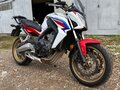 2014 Honda CB 650F, белый, 600000 рублей - вид 4