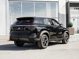 2026 Jaecoo J7 I Рестайлинг, чёрный, 3226410 рублей, вид 2