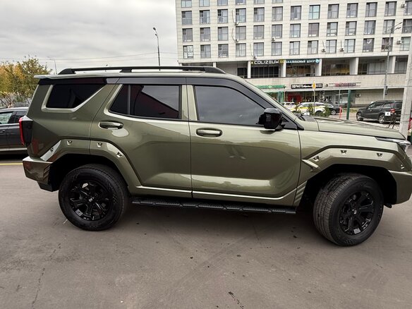 2025 Tank 400 I, зелёный, 4600000 рублей - вид 3