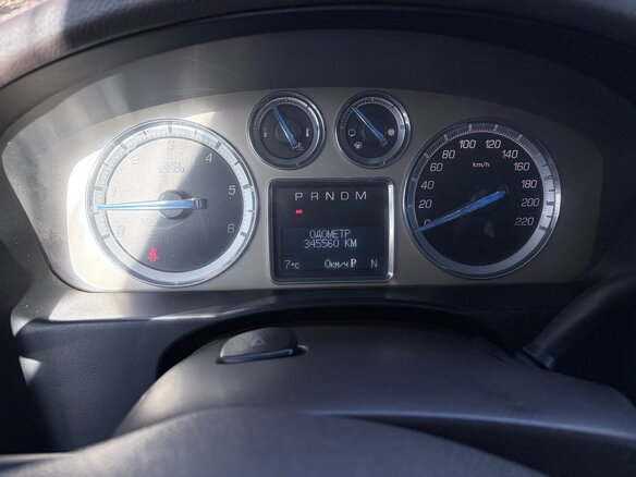 2011 Cadillac Escalade III, чёрный, 1500000 рублей - вид 7