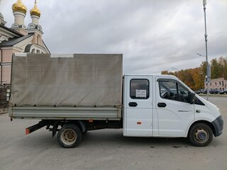 2021 ГАЗ ГАЗель Next, белый, 1600000 рублей, вид 3