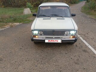 1998 Lada (ВАЗ) 2106, белый, 110000 рублей, вид 2