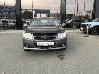 2012 Geely MK I, серебристый, 180000 рублей, вид 1