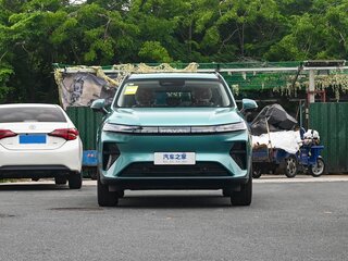 2026 Haval Xiaolong Max 18.7 kWh II, зелёный, 3915000 рублей, вид 2