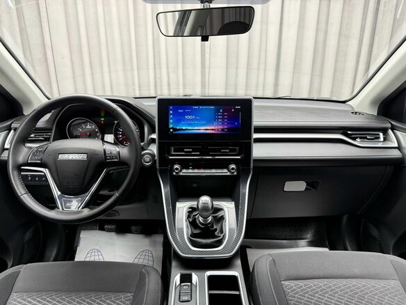 2024 Haval M6 II, чёрный, 1649000 рублей - вид 13