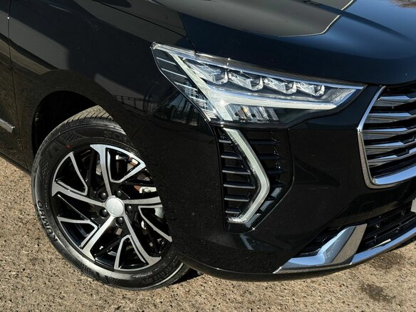 2021 Haval Jolion I, чёрный, 1700000 рублей - вид 26
