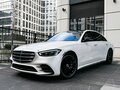 2023 Mercedes-Benz S-Класс 580 e Long 4MATIC VII (W223), белый - вид 10
