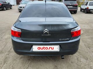 2013 Citroen C-Elysee I, серый, 630000 рублей, вид 4
