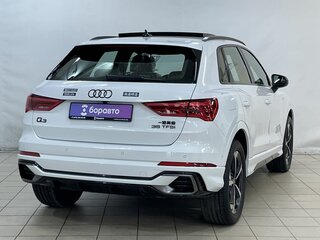 2026 Audi Q3 35 TFSI II (F3), белый, 3780000 рублей, вид 5