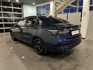 2023 Omoda S5 GT, синий, 1655000 рублей, вид 5