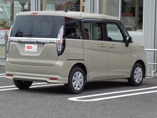 2022 Suzuki Solio IV, бежевый, 1000004 рублей, вид 3