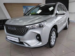 2023 Haval M6 II, серый, 1700000 рублей, вид 1