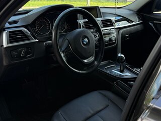 2016 BMW 3 серии 318i VI (F3x) Рестайлинг, коричневый, 1450000 рублей, вид 4