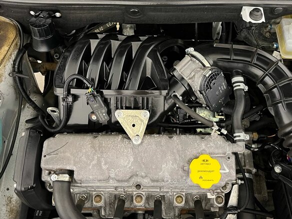 2023 Lada (ВАЗ) Granta I Рестайлинг, белый, 693000 рублей - вид 20
