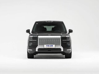 2026 Zeekr 9X 55 kWh (до 3.5 т), чёрный, 12999999 рублей, вид 1