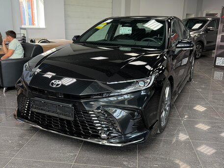 Toyota Camry IX (XV80) China Market