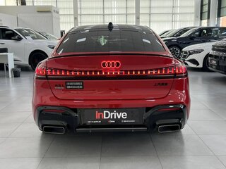 2026 Audi A5 L Sportback III (B10), красный, 6299000 рублей, вид 5