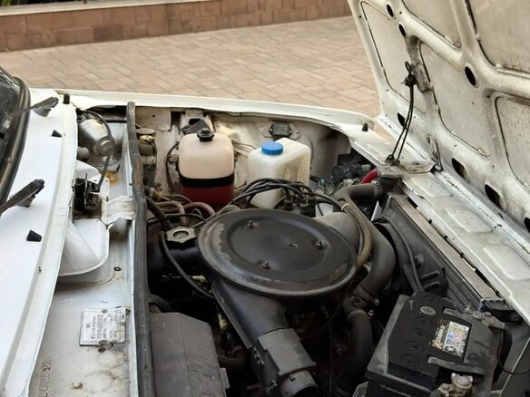 2002 Lada (ВАЗ) 2104 5-speed, белый - вид 17