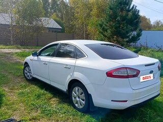 2011 Ford Mondeo IV Рестайлинг, белый, 610000 рублей, вид 4