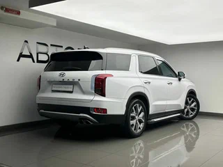 2020 Hyundai Palisade I, белый, 3587000 рублей, вид 2