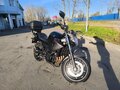 2014 Yamaha XJ6 (FZ6R), чёрный, 525000 рублей