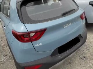 2026 Kia KX1, синий, 2100000 рублей, вид 3